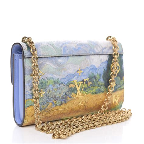 louis vuitton borsa van gogh prezzo|LOUIS VUITTON Masters Van Gogh Ne.